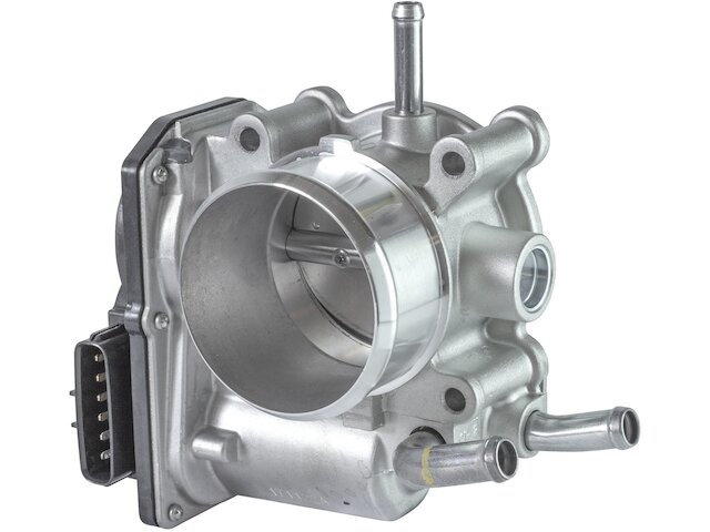 Throttle Body - 2013-2015 Hyundai Veloster 1.6L 4-Cylinder Turbocharged - Encore 119823-06056293