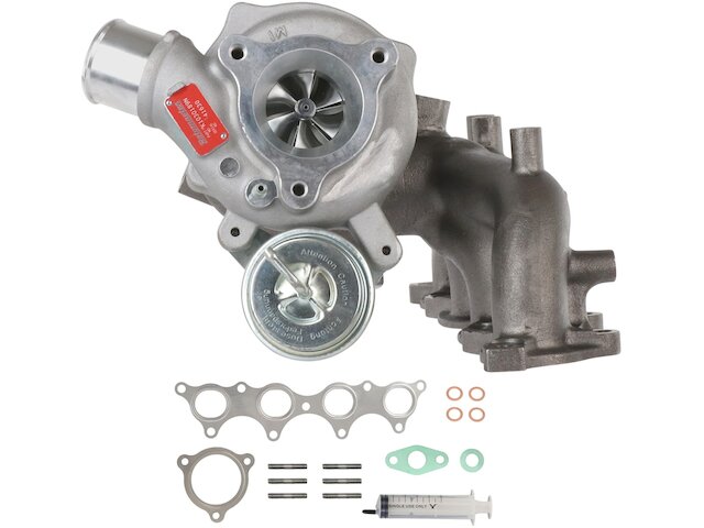 Turbocharger - 2013-2015 Hyundai Veloster 1.6L 4-Cylinder VIN E - Rotomaster 119823-06189720