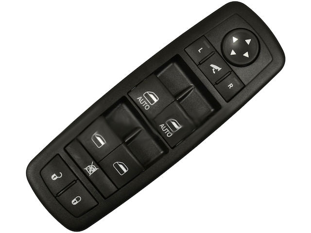Front Left Central Lock Switch - 2013-2015 Ram 1500 4-Door - Standard Motor Products 119830-05697440