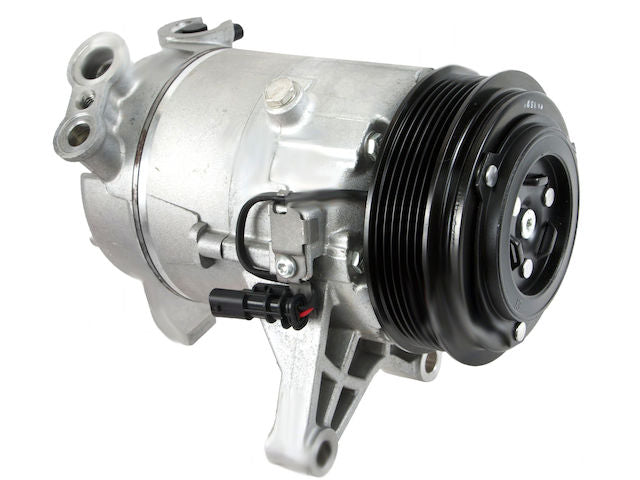 A/C Compressor - 2013-2016 Buick LaCrosse 3.6L V6 - Four Seasons 119833-05512767