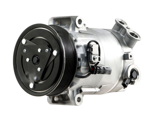 A/C Compressor - 2013-2016 Buick Regal Sedan - Four Seasons 119840-05573756