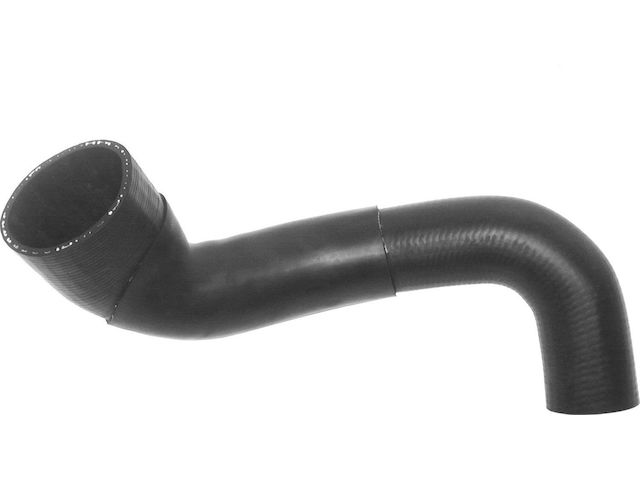Lower Radiator Hose - 1985-1989 Porsche 944 9442 - APA/URO Parts 120-05481418