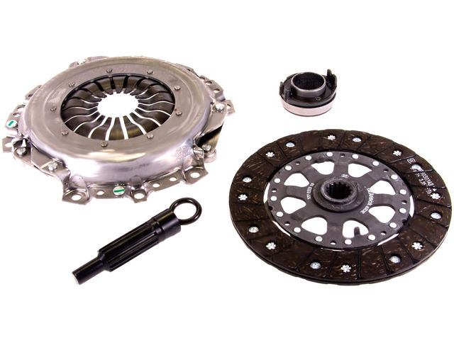 Clutch Kit - 2002-2008 Mini Cooper S - LUK 1201-05438196