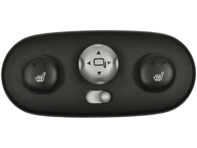 Door Remote Mirror Switch - 2002-2008 Mini Cooper - Standard Motor Products 1201-05580253