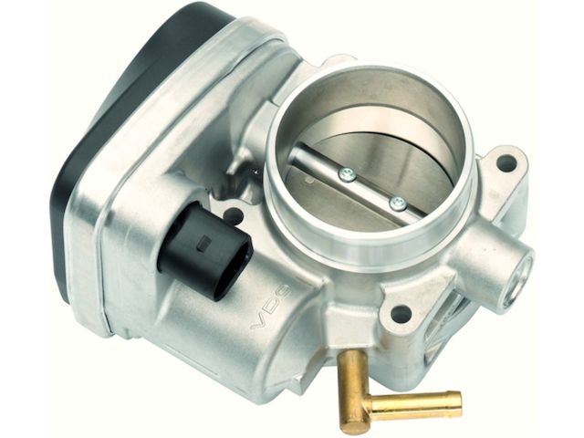 Throttle Body - 2002-2008 Mini Cooper 1.6L 4-Cylinder Supercharged - VDO 1201-05647904