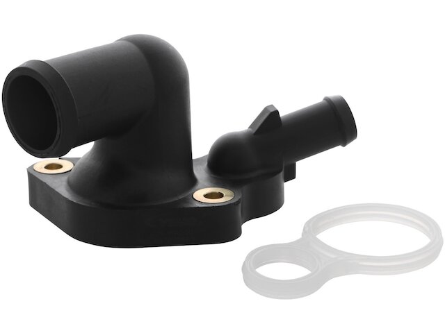 Thermostat Housing - 2002-2008 Mini Cooper S Convertible 1.6L 4-Cylinder W11B16A - Vemo 1201-05877271
