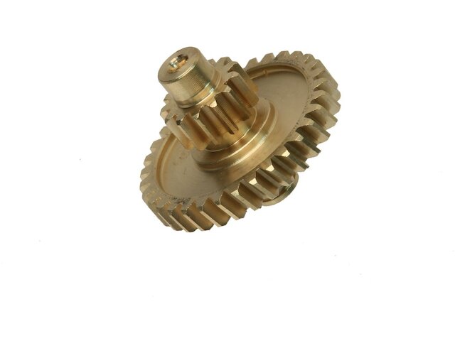 Sunroof Drive Gear - 1986-1991 Porsche 944 Coupe - APA/URO Parts 121-06209651