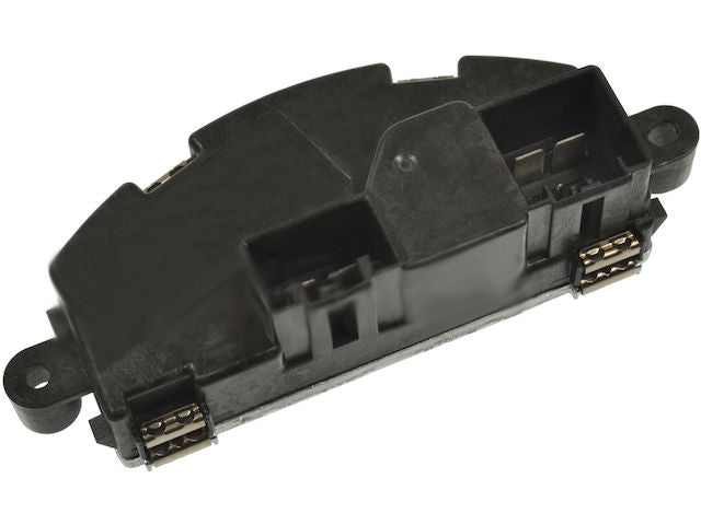 Front Blower Motor Resistor - 2013-2017 Buick Enclave - Standard Motor Products 122236-05520935