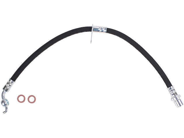 Rear Right Brake Hose - 2013-2015 Subaru XV Crosstrek - Sunsong 122238-05654797