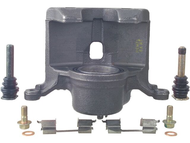 Front Left Brake Caliper - 2013-2014 Honda Fit BATTERY EV EV/BEV - A1 Cardone 122346-05097621