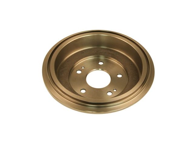 Rear Brake Drum - 2013-2014 Honda Fit EV - Beck Arnley 122346-05145729