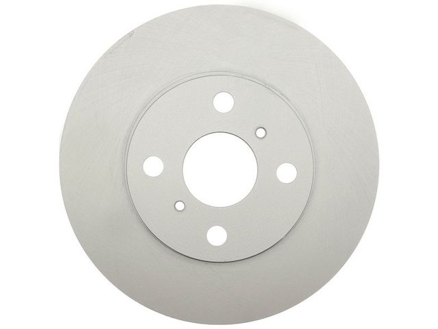 Front Brake Rotor - 2013 Scion iQ EV - Raybestos 122433-05722648