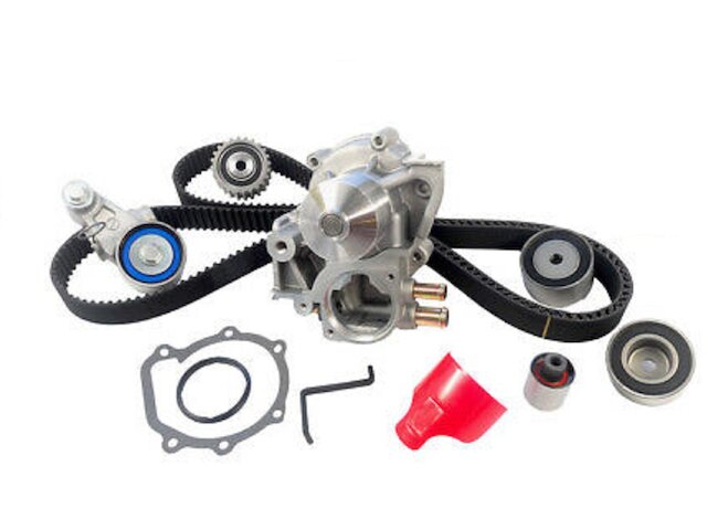 Timing Belt Kit - 2013-2014 Subaru Impreza 2.5L H4 GAS - Gates 122437-05786090