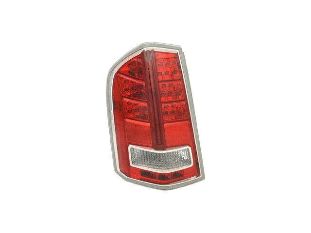 Left Tail Light Assembly - 2013-2014 Chrysler 300 Sedan - TYC 122631-05918586