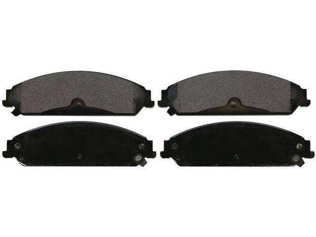 Front Brake Pad Set - 2013-2014 Dodge Avenger - Wagner 122633-05305006