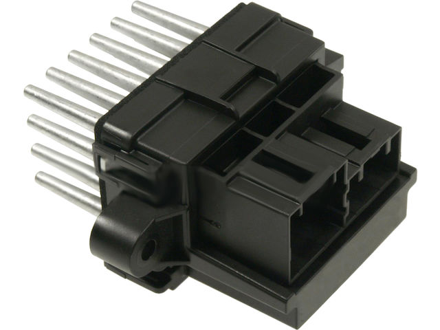 Blower Motor Resistor - 2013, 2018 Dodge Challenger - Standard Motor Products 122634-05520842