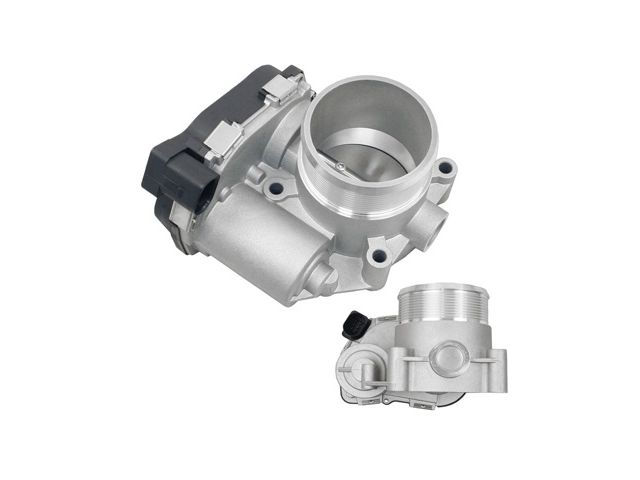 Throttle Body - 2013-2018 Audi A6 Quattro 2.0L 4-Cylinder - Beck Arnley 122729-05594108