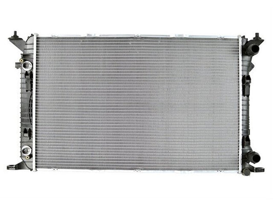 Radiator - 2013-2015 Audi A6 Quattro 2.0L 4-Cylinder - OSC Automotive 122729-05648685