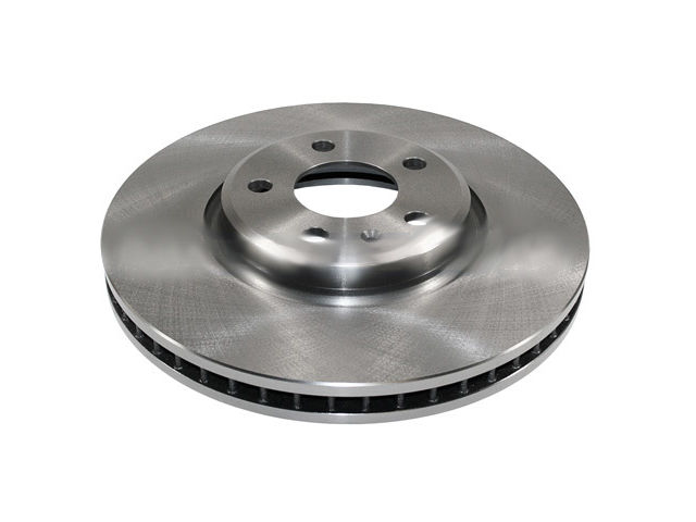 Front Brake Rotor - 2013 Audi A6 Quattro 2.0L 4-Cylinder - DuraGo 122729-05945306
