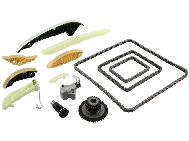 Timing Chain Kit - 2013-2018 Audi A6 Quattro - Vaico 122729-05953411