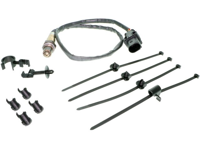 Front Oxygen Sensor - 2013-2015 Audi A6 Quattro - Vemo 122729-06033538