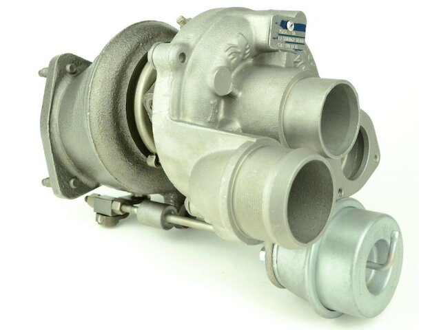 Turbocharger - 2013-2015 Mini Cooper 1.6L 4-Cylinder N18B16C MFI Turbocharged GAS - Borg Warner 122905-05898687