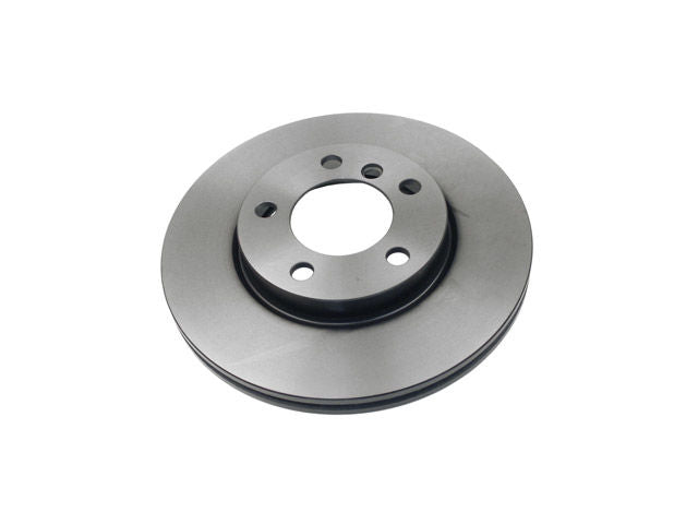 Front Brake Rotor - 2013-2016 Mini Cooper Countryman Base - Beck Arnley 122906-05614490