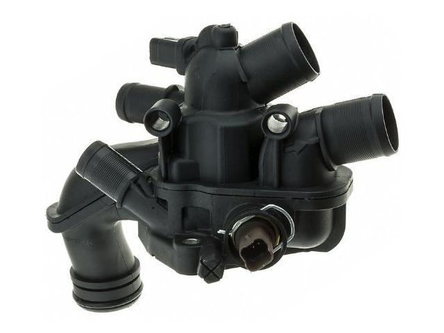 Engine Coolant Thermostat Housing Assembly - 2013 Mini Cooper Countryman Base 1.6L 4-Cylinder - Motorad 122906-05791388