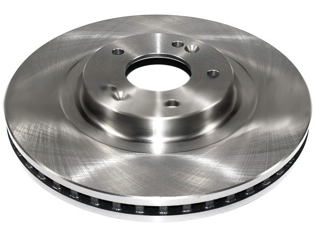 Front Brake Rotor - 2013-2020 Hyundai Santa Fe - Pronto 123077-05320136