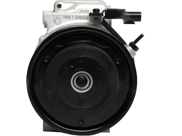 A/C Compressor - 2013-2018 Hyundai Santa Fe - Four Seasons 123077-05511686