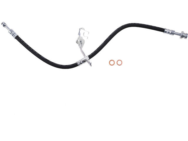 Front Right Brake Hose - 2013-2018 Hyundai Santa Fe - Sunsong 123077-05654799