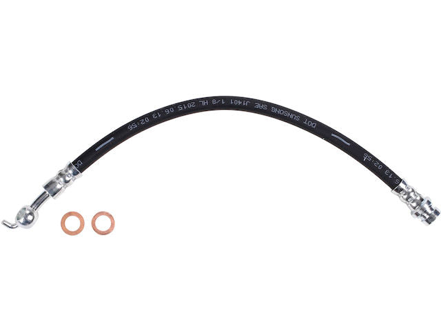 Rear Left Brake Hose - 2013-2018 Hyundai Santa Fe - Sunsong 123077-05654808