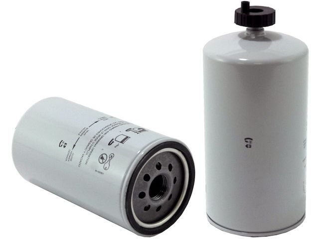 Fuel Separator - 2010-2011 Isuzu FTR 7.8L 6-Cylinder Turbocharged Diesel - WIX 123191-09286227