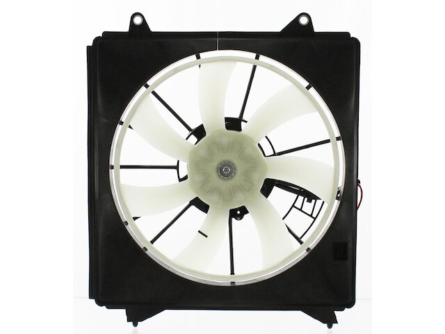 A/C Condenser Fan Assembly - 2013-2017 Honda Accord 3.5L V6 - APDI 123280-05614329