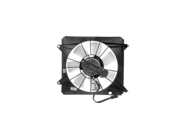 A/C Condenser Fan Assembly - 2013-2017 Honda Accord 2.4L 4-Cylinder - APDI 123280-05638735