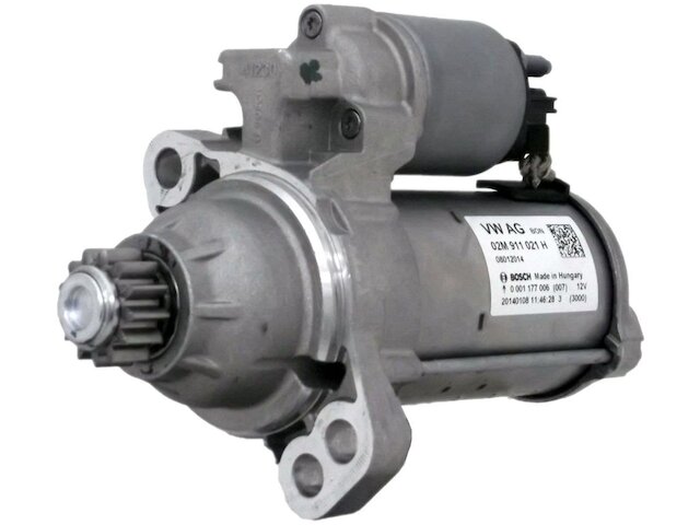 Starter - 2013-2019 Volkswagen Beetle - Pure Energy 123284-05684089