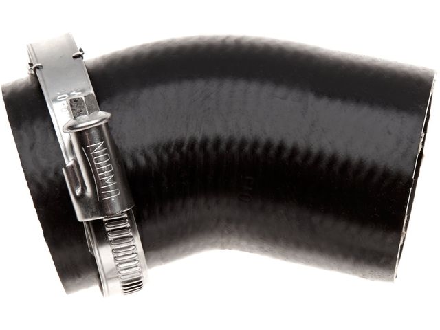 Turbocharger to Pipe Hot Side Turbocharger Intercooler Hose - 2013-2014 Volkswagen Beetle 2.0L 4-Cylinder Diesel - Gates 123284-09062082