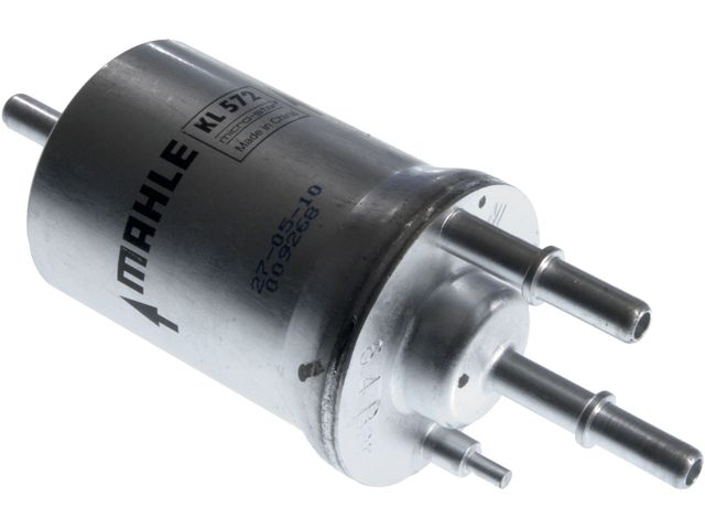 In-Line Fuel Filter - 2013, 2015-2017 Volkswagen Golf 2.0L 4-Cylinder - Mahle 123287-05344486