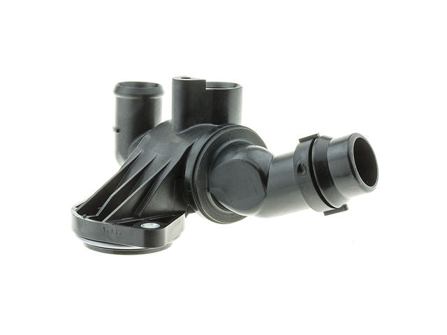 Engine Coolant Thermostat Housing Assembly - 2013 Volkswagen Golf 2.0L 4-Cylinder GAS - Motorad 123287-05791375