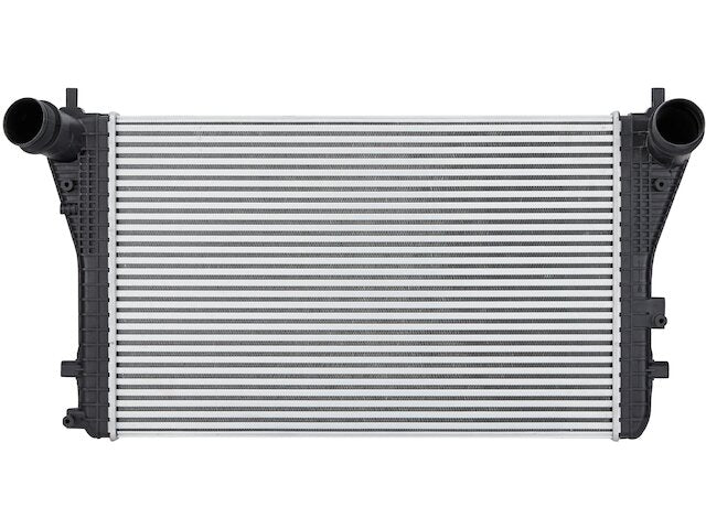 Intercooler - 2013 Volkswagen Golf Hatchback 2.0L 4-Cylinder Turbocharged GAS - Spectra Premium 123287-06208294