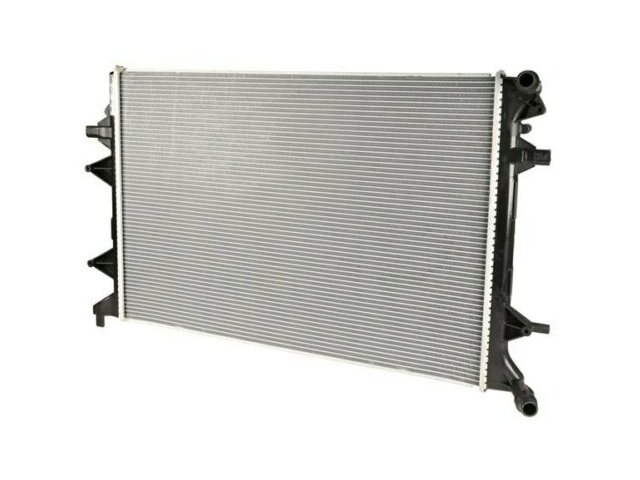 Radiator - 2013-2018 Volkswagen Jetta - Nissens 123289-05946324
