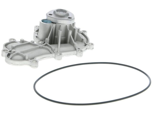 Water Pump - 2013-2016 Volkswagen Touareg 3.0L V6 - Vaico 123292-06208649
