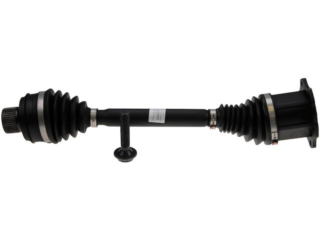 CV Axle Assembly - 2013, 2015-2016 Audi Q5 2.0L 4-Cylinder - GKN 123300-06411945