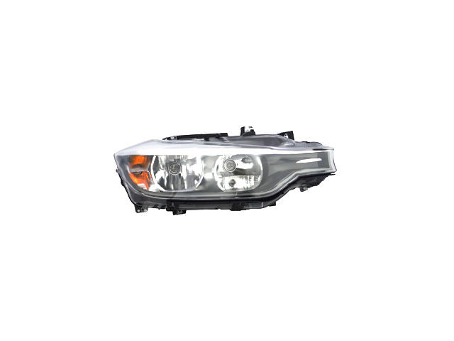 Right Headlight Assembly - 2013-2015 BMW 328i xDrive - TYC 123304-05676187