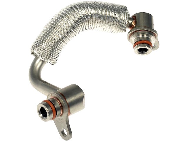 Return Turbocharger Coolant Line - 2013-2016 BMW 328i xDrive 2.0L 4-Cylinder - Dorman 123304-06055570