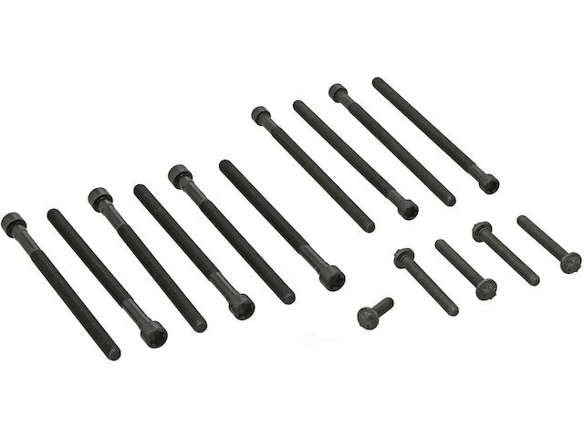 Head Bolt Set - 2013-2016 BMW 328i xDrive AWD - Elring 123304-06170571