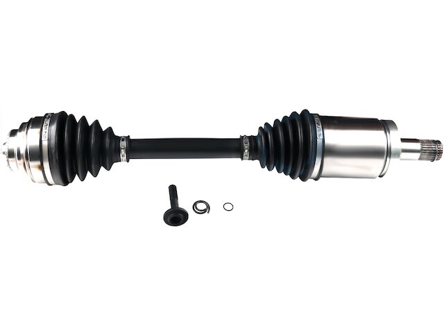 Front Left Axle Assembly - 2013-2015 BMW 335i xDrive Sedan - SurTrack 123305-05916052