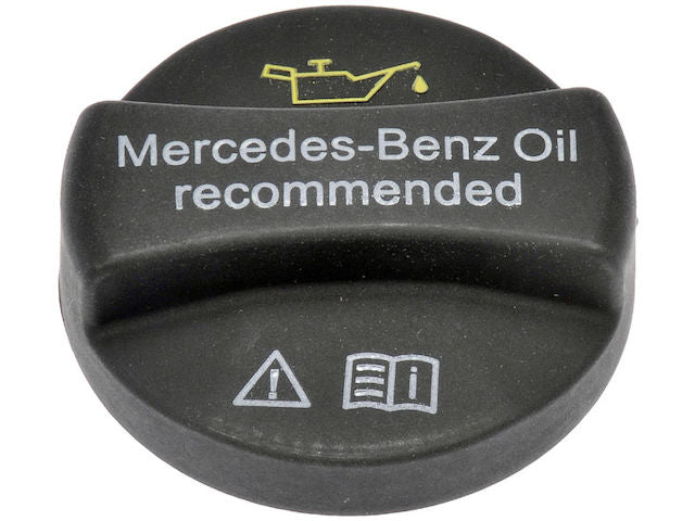 Oil Filler Cap - 2013-2014 Mercedes C300 3.5L V6 - Dorman 123310-05571443