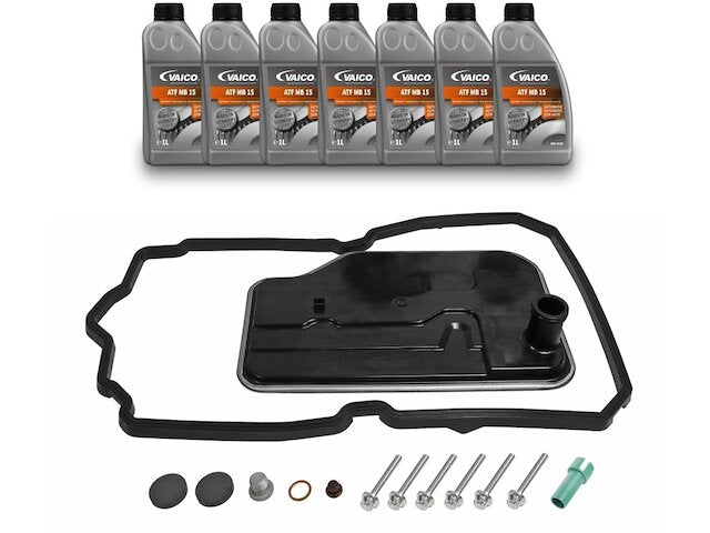 Automatic Transmission Fluid Kit - 2013 Mercedes S550 4.7L V8 - Vaico 123329-06215633