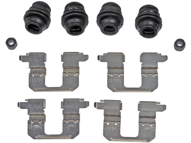 Rear Brake Hardware Kit - 2013-2014 Mitsubishi Outlander - Dorman 123361-05629753